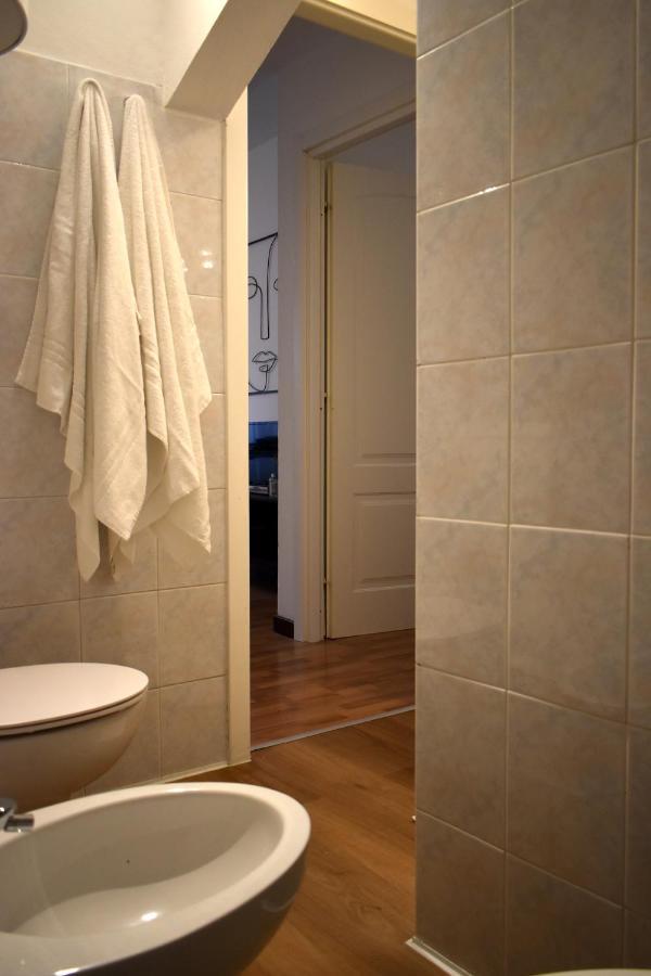 Bebyme - Epicentrum Apartman La Spezia Kültér fotó