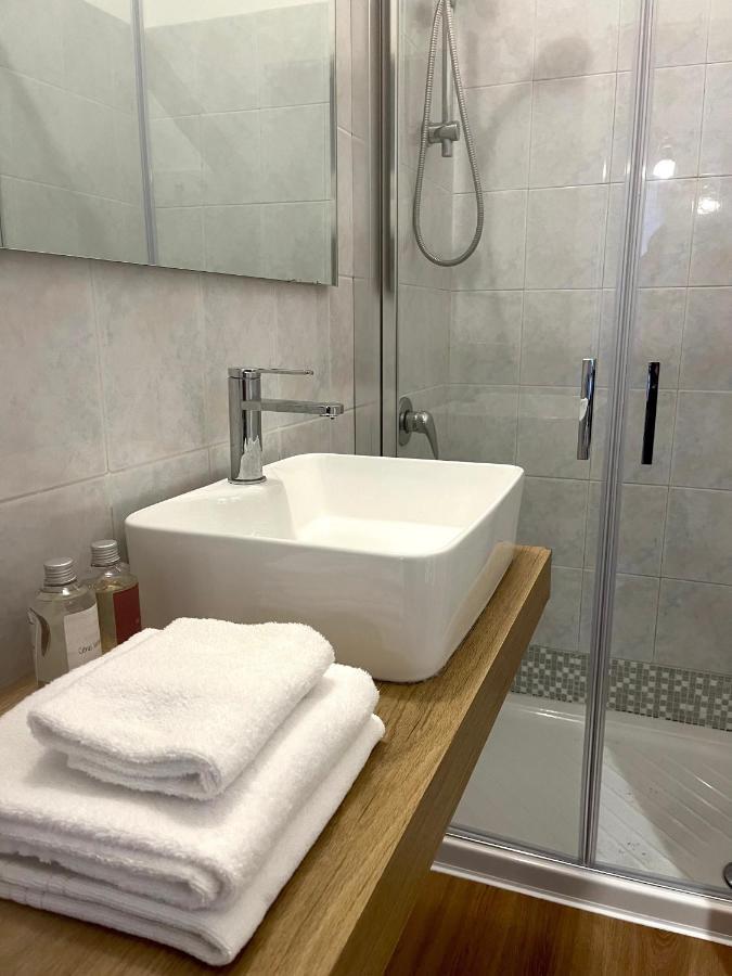 Bebyme - Epicentrum Apartman La Spezia Kültér fotó